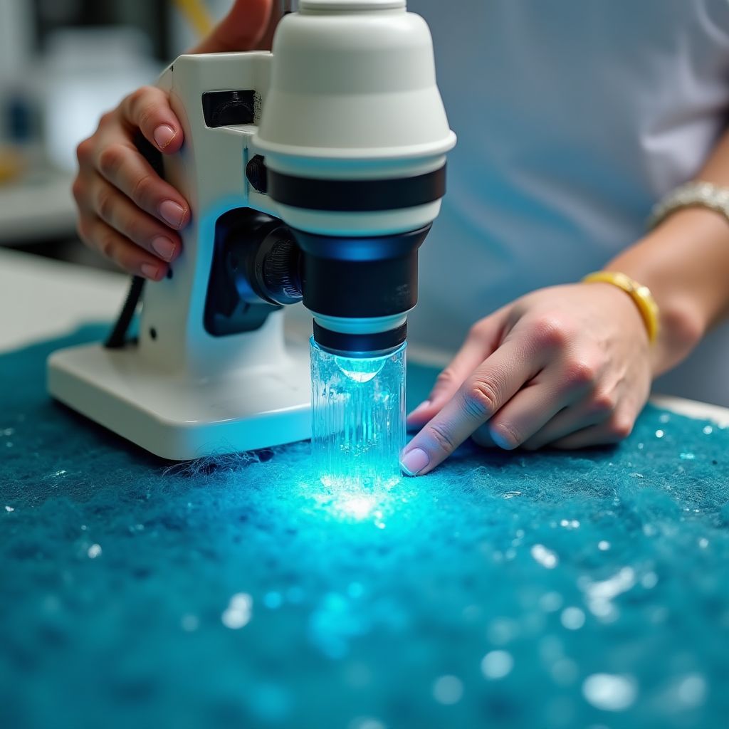 Sustainable fabric development
