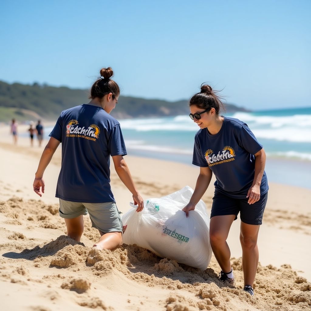 Beach Cleanup Initiative