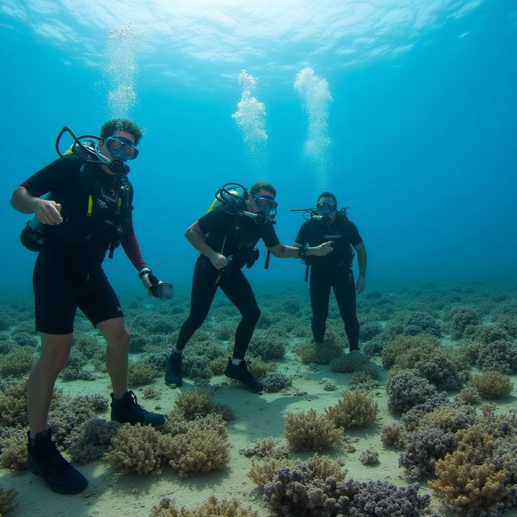 Reef Restoration Initiative