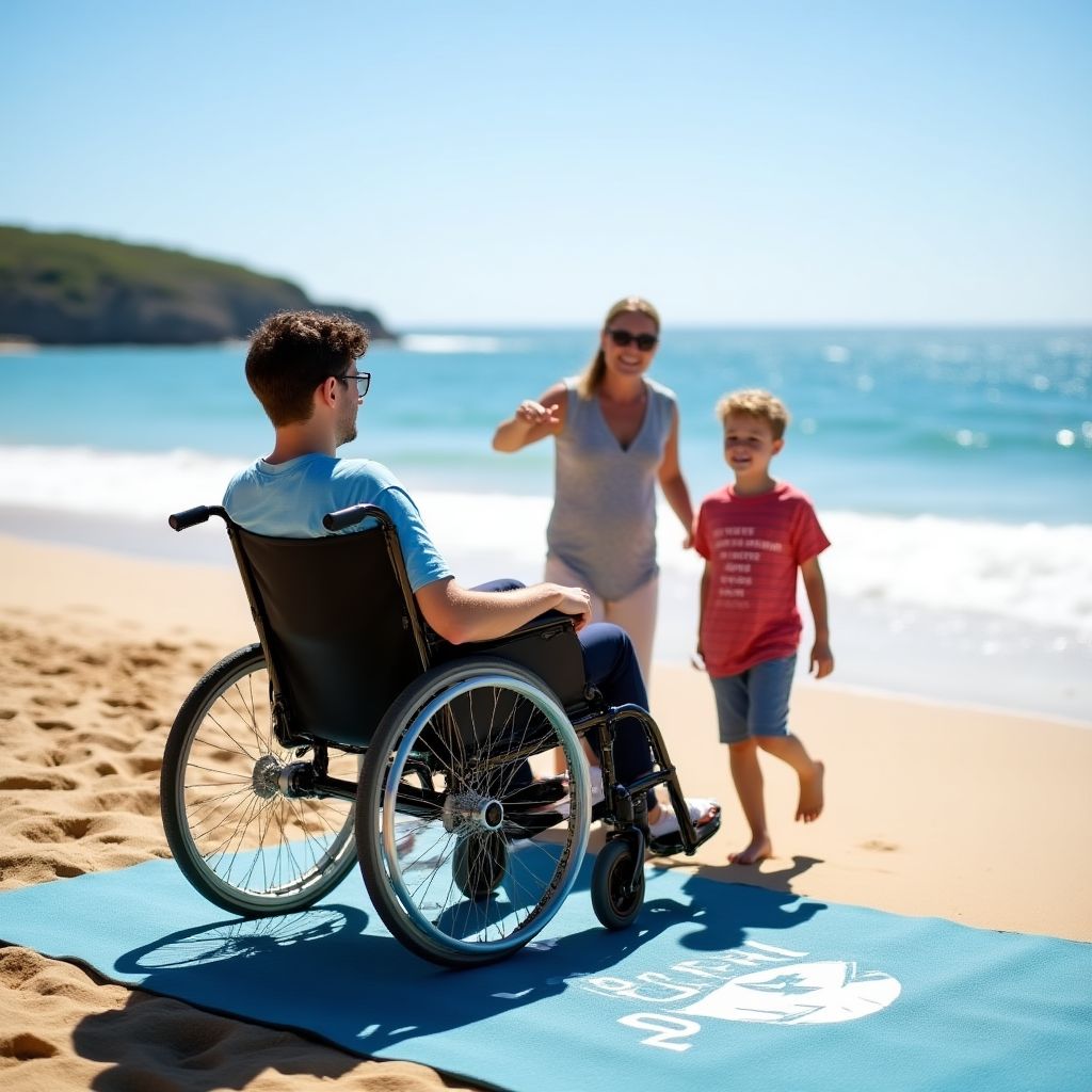 Beach Access Program
