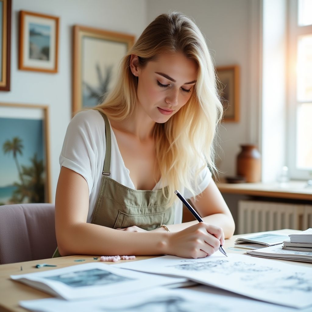 Emma Waterfield, Founder & Creative Director