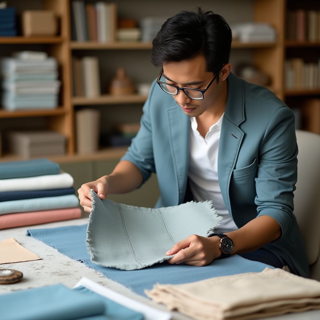 Kai Nguyen, Co-Founder & Head Designer